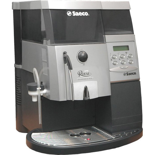 Saeco Royal Cappucino Nagytartályos